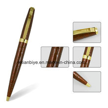 Custom Curved Metal Pen, High Quality Gift Pen (LT-C813)